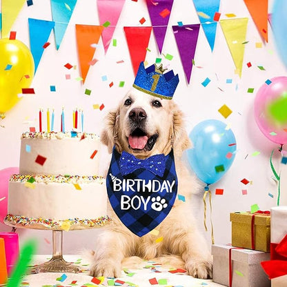 STMK Dog Birthday Party Supplies