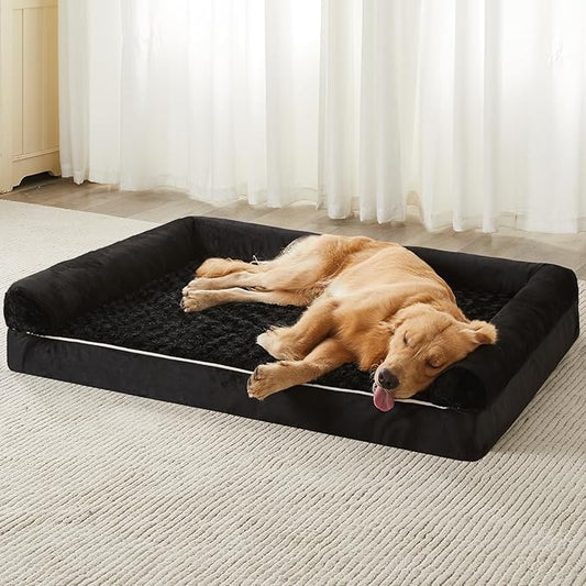 BFPETHOME Dog Beds for Large Dogs