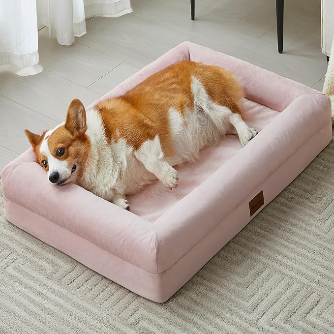 BFPETHOME Dog Beds for Small Dogs