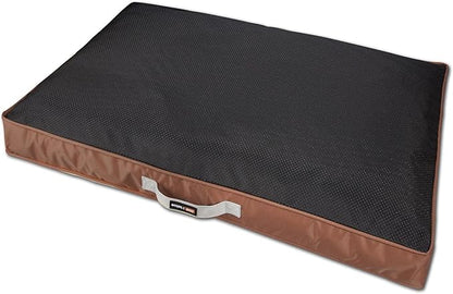 Dog Helios 'Immortal-Trek' Waterproof Rectangular Travel Dog Bed
