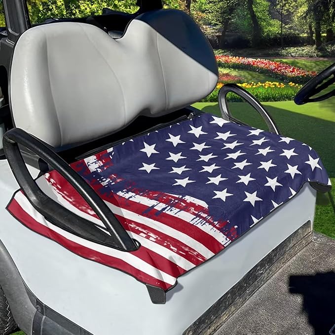 Golf Cart Seat Cover Lightweight Cart Seat Cushion