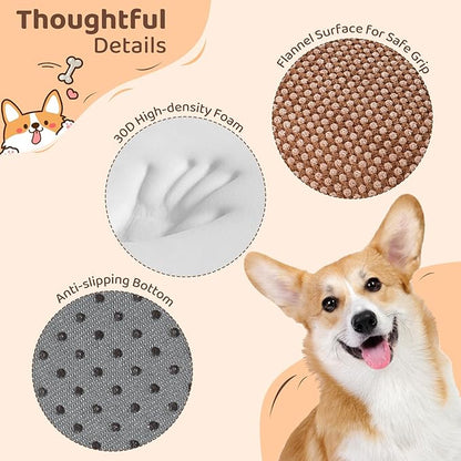 Dog Stairs for High Beds 4-Tier Dog