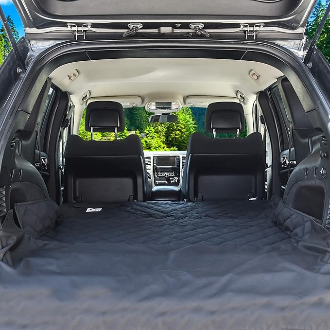 SUV Cargo Liner for Dogs