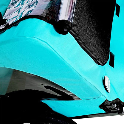 Foldable Jogging Stroller for Dogs and Cats 88lb Capacity