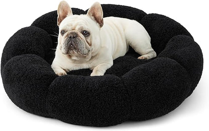 Lesure Calming Medium Dog Bed 45 lbs, 30"