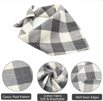 Bubblepup Dog Bandanas