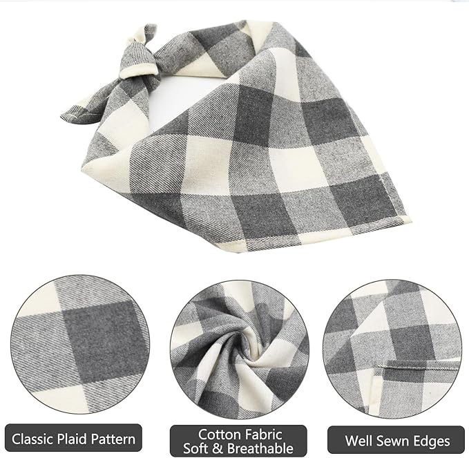 Bubblepup Dog Bandanas