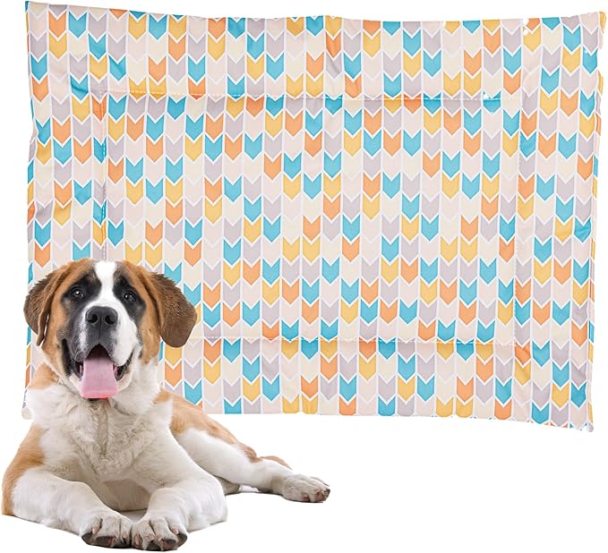 Downtown Pet Supply Dog Crate Pad 42 x 27, Waterproof,