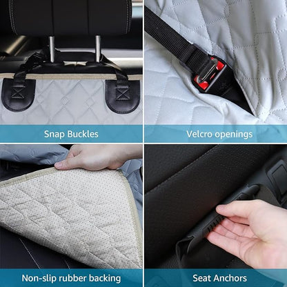 Lassie Dog Hammock for Truck F150 F250 F350 Dog