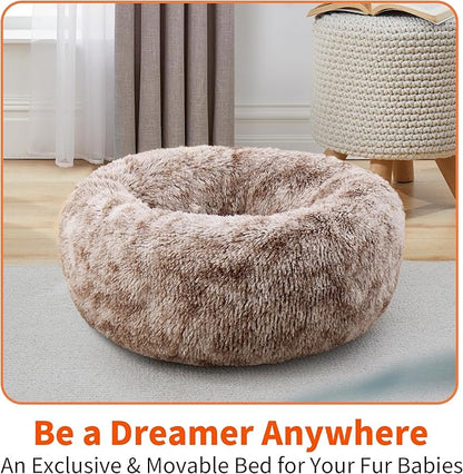 Calming Dog Bed 27.5'