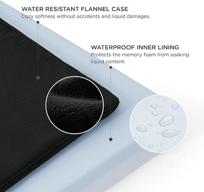 Bedsure Memory Foam Extra Large Plus Dog Bed