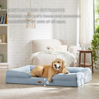Bedsure XXL Orthopedic Dog Bed