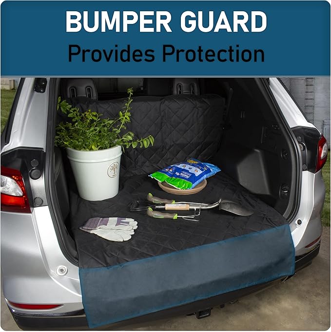 Custom Accessories® Quilted Cargo Area Pet Protector