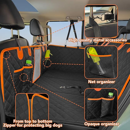 Back Seat Extender for Dogs