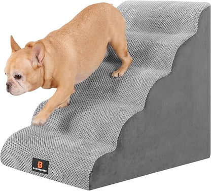 Dog Stairs for Small Dogs 5 Step