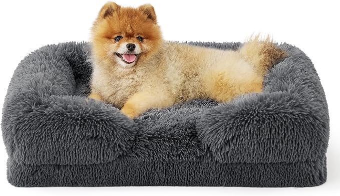 Bedsure Small Orthopedic Dog Bed