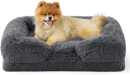 Bedsure Small Orthopedic Dog Bed