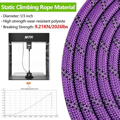 NTR Strong Dog Leash 15FT Reflective