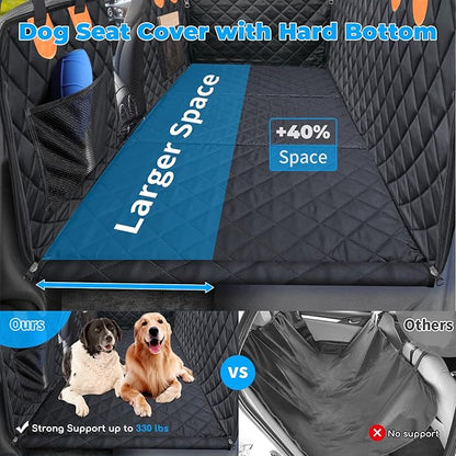 URPOWER Back Seat Extender for Dogs