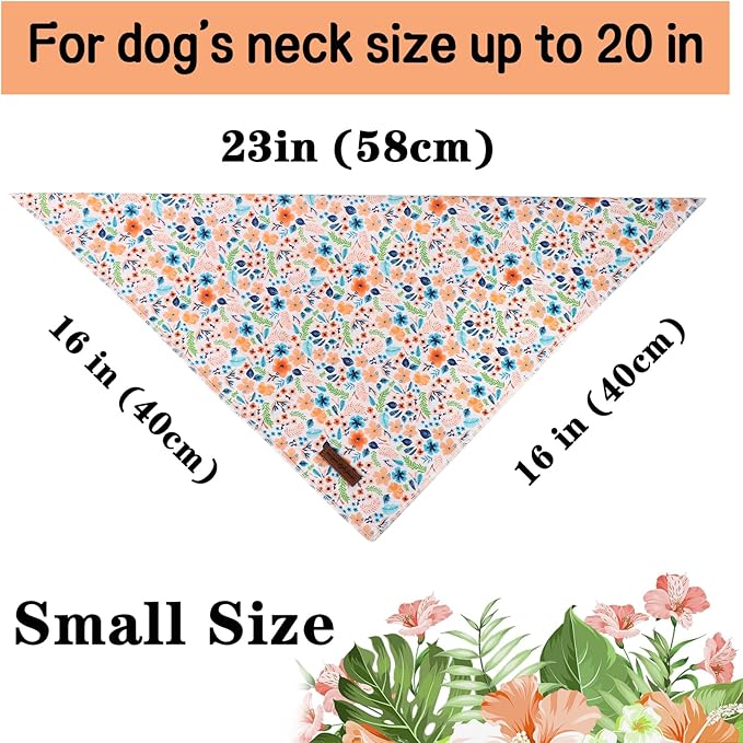 Unique Style Paws Cotton Dog Collar with Bow