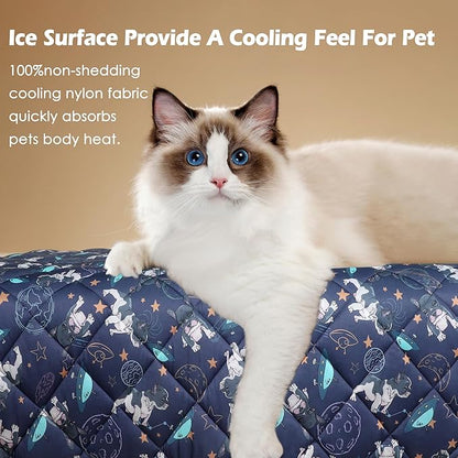 Premium Cooling Mat for Large Dogs 28''x40''