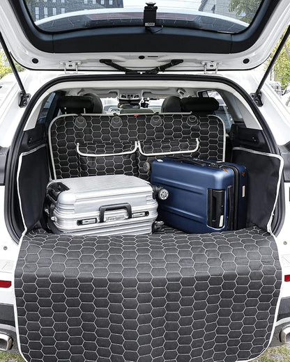 Oasser SUV Cargo Liner for Dogs 2 Large