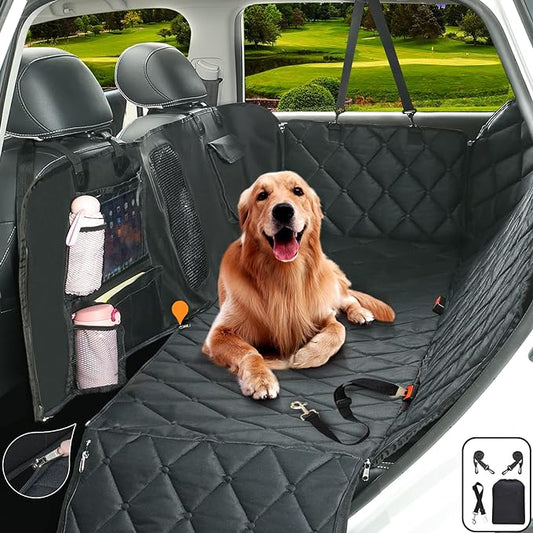 Car Dog Cover Back Seat