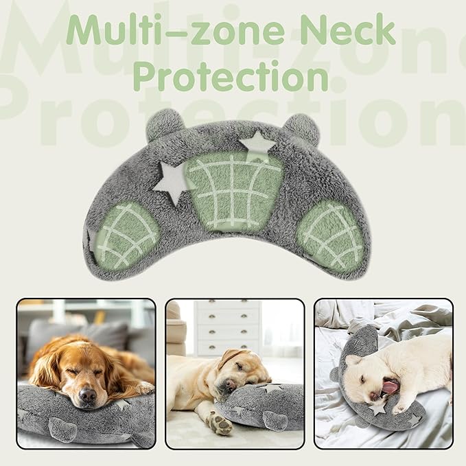 Dog Calming Pillow Glow in The Dark