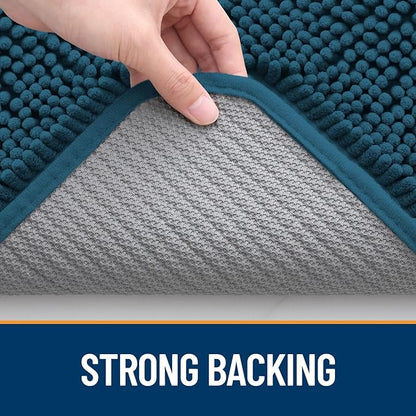 OLANLY Dog Door Mat for Muddy Paws 59x35