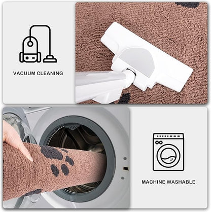 PURRUGS Dirt Trapper Door Mat 24" x 59"