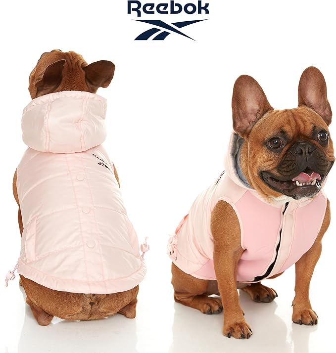 Reebok Dog Puffer Jacket