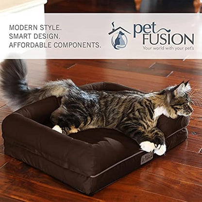 PetFusion Ultimate Dog Bed 35% Cotton