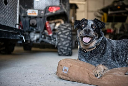 Carhartt Durable Canvas Pet Bed