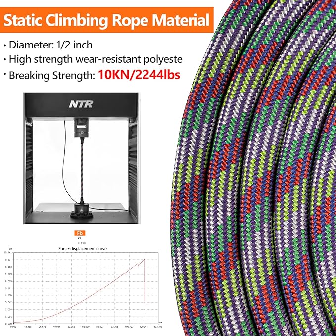 NTR Heavy Duty Dog Leash 15FT Long