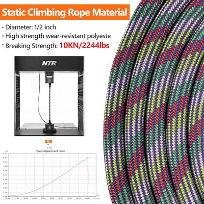 NTR Heavy Duty Dog Leash 15FT Long