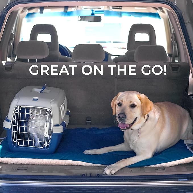 Pet Dreams Dog Crate Pad is The Original Dog Crate Bed 42 Inch)