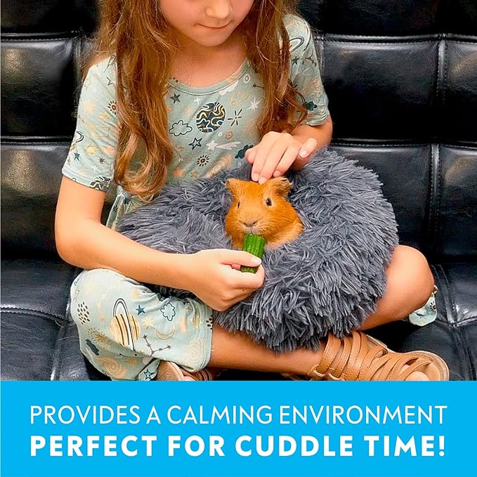 Paw Inspired Furr-O Burrowing Pet Bed for Guinea