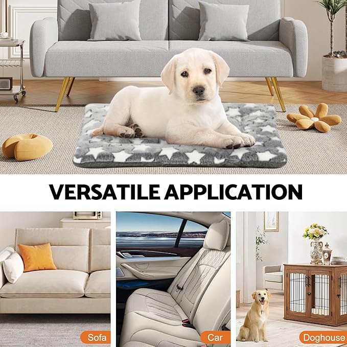 Dog Bed Mat (24"x18"x1.5")