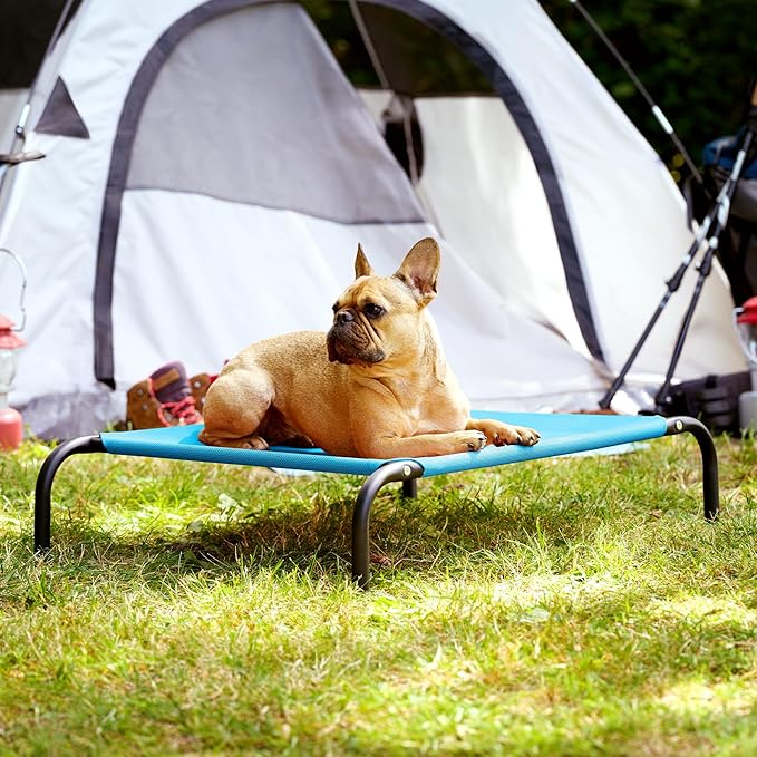 Furhaven Elevated Pet Cots