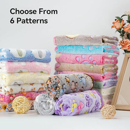 PJYuCien Blankets 1 Pack 3 60"x50" Pet