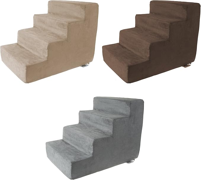 4-Step Pet Stairs