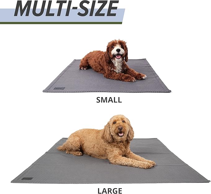 Meadowlark Cooling Blanket for Dogs 40 x 30 in