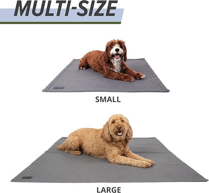 Meadowlark Cooling Blanket for Dogs 40 x 30 in