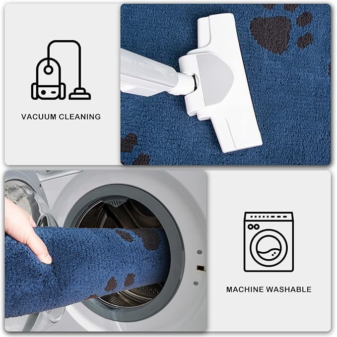 PURRUGS Dirt Trapper Door Mat 20" x 31.5"