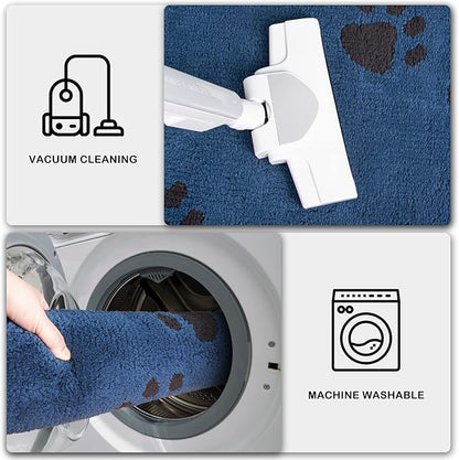 PURRUGS Dirt Trapper Door Mat 20" x 31.5"