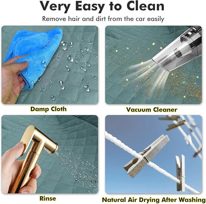 Back Seat Cover for Dogs CWLSGU2