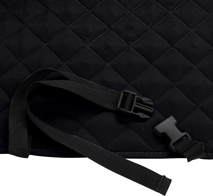 Pet Car Seat Cover 58.27” x 56.3” |