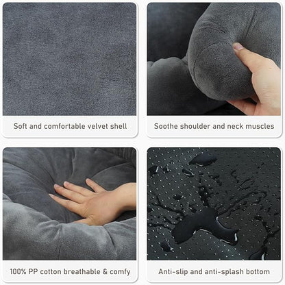 DENTRUN Dog Bed for Medium Dogs