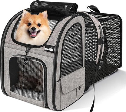 Pecute Pet Carrier Backpack