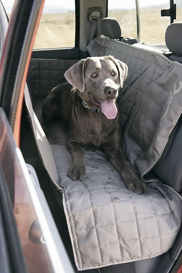 Browning Pet Hammock Backseat Cover